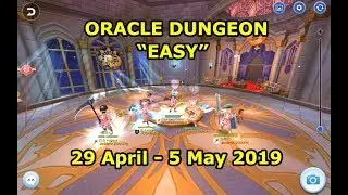 ORACLE DUNGEON 