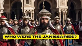 Who Were the Janissaries Elite Troops of the Ottoman Empire