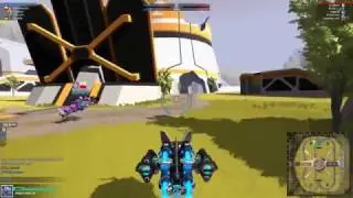 Robocraft - a good team deathmatch... like the many others