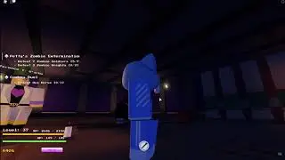 Pulling Cursed Stand Arrow From Darby in Project Star!!!!!!