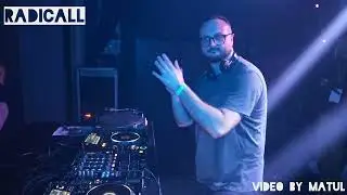 Radicall @ Oldskool Madness 2025 (video by Piotr Matula)