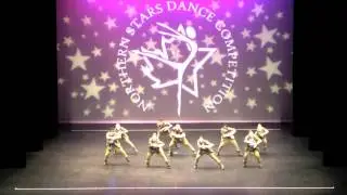 GI Joe - Elite Dance Corps