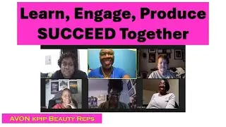 Building our Avon Business Through Focused Action