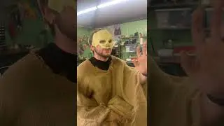 Kings Island - Guess the Scare Zone or Maze by the Halloween Haunt Makeup! #shorts