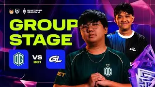 Full Game: OG vs GamerLegion - Game 1 (BO1) | Blast Slam VI 2026 Group Stage
