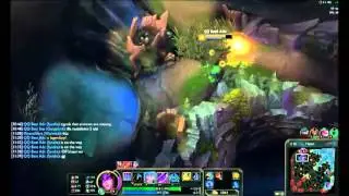 League of Legends Syndra Kill Compilation