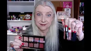 MONOCHROMATIC MAUVE MAKEUP TUTORIAL WITH PROFUSION AND ELF