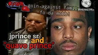 Jprincesr blatantly speaking for quavo in interview only means one thing!😳#mobbties