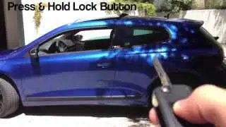 Volkswagen Key Features