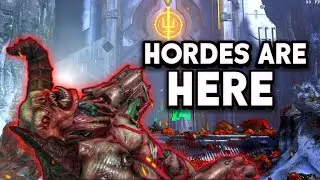 DOOM Eternal HORDE MODE Mod / EXCLUSIVE REVIEW and BREAKDOWN! [Proteh]