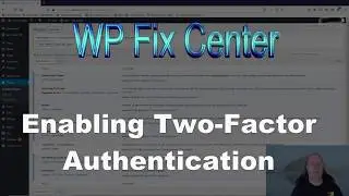 Setting up Two-factor Authentication for Wordpress Using Defender, No New External Account Needed