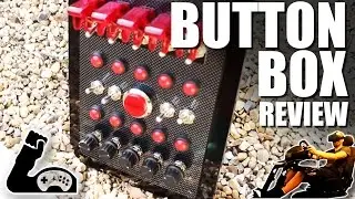 DSD Race King Button box - REVIEW