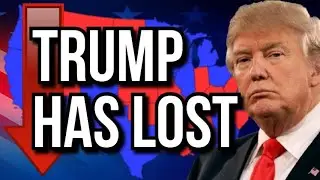 Trump NOSEDIVES In Polls To New LOWS | 2020 Election Analysis