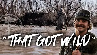 Duck Hunting the Freeze- (0 to 100 REAL QUICK!)