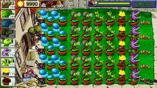 Plants vs Zombies  - #EPIC 553 | pvz all plants | SURVIVAL DAY | Pilipheng Gameplay