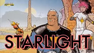 STARLIGHT by Mark Millar & Goran Parlov | COMIC BOOK SYNDICATE