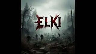 Бегаем на нашем проекте ELKI PROJECT|Enoch winter