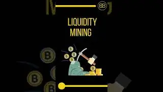Liquidity Mining Explained | BusinessBrilliancy #shorts #crypto #blockchain #defi #btc #mining #eth