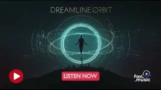 Dreamline Orbit I Melodic & Minimal Techno Journey I Vibes for Focus & Flow