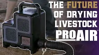 ProAir&trade; Livestock Blower from Weaver Livestock