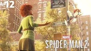 Cultural Center Fix The Security System  | Marvel Spider-Man 2 Part - 12 Walkthrough