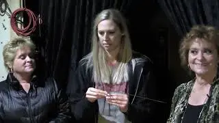 Psychic Vincent Sisters /Paranormal Experts 