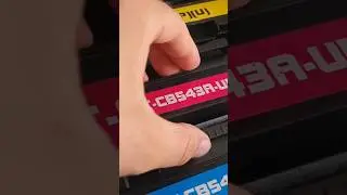 How to remove, insert, change HP Color Laserjet CM1312 MFP ink printer cartridges and others