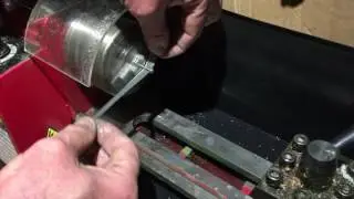 Derby Tricks step 2 polishing BSA Speed Axels