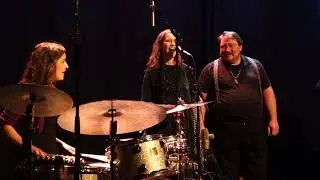 ERNST MOLDEN UND DAS FRAUENORCHESTER - mim griskind wos rauchn, Porgy & Bess - 19.12.2018