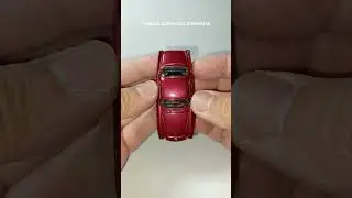 Matchbox Volvo P1800S 1969#diecastcollectionvideoarts #matchbox #volvo #shorts