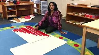 Using Rods to Teach Measurement