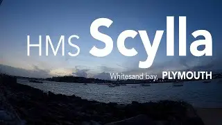 HMS Scylla, artificial reef, 06/06/2022