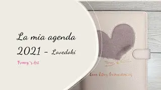 HAUL ALIEXPRESS AGENDA 2021 | PLANNER LOVEDOKI