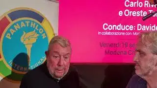 Carlo#Rivetti al festival della filosofia: 