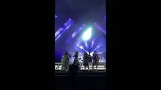 Clean Bandit - Rather be - live @ World Club Dome 2019