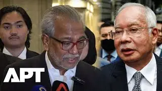 Malaysia Ex-PM Najib Jailed 15 More Years In 1MDB Case; Lawyer Shafee Vows Legal Fight | APT