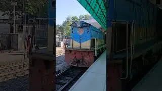 ট্রেনের ইঞ্জিন #reels #train #raill