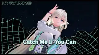 Lynae「Catch Me If You Can FULL」[Wuthering Waves MMD] | XyraMMD