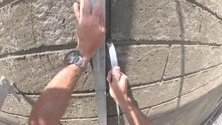 MAISON FAUSSES PIERRES