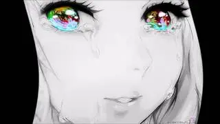 nightcore tie dye eyes