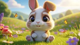 The Honest Little Bunny Song for Kids | Good Habits Song, Nursery Rhymes, Baby Songs & Kids Music