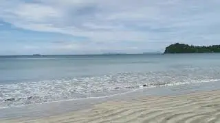 Klong Dao Beach Koh Lanta Dec 2018