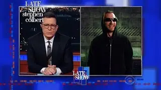 Stephen Meets Russian Hacker Guccifer 2.0