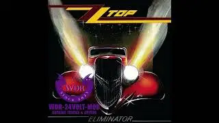 ZZ Top - Bad Girl (Backing Track) No Guitar