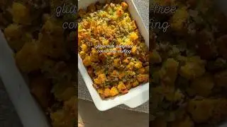 Начинка из кукурузного хлеба