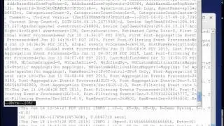 HP ArcSight SmartConnector troubleshooting