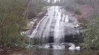 Bearcamp Falls