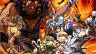 M.Bison Theme SNES