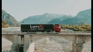 TVM Transport & Logistics ze Studzienic - Złoty Laur w kategorii Usługi