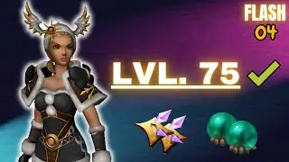 Metin2 [DE] - FLASH - Level 75 #4⚡️